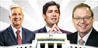 Donald Trump Shortlists Hassett, Warsh, and Waller for Fed Chair