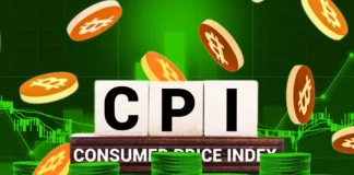 Breaking: U.S. CPI Comes In Lower Than Expectations, Bitcoin Rises