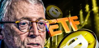 ‘Huge Breakthrough,’ Peter Brandt Says as Dogecoin Reclaims $0.30 Ahead ETF Launch