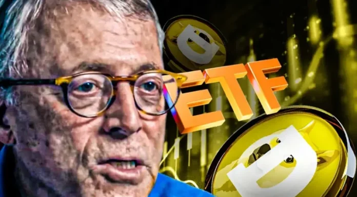 ‘Huge Breakthrough,’ Peter Brandt Says as Dogecoin Reclaims $0.30 Ahead ETF Launch