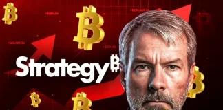 Breaking: Michael Saylor’s Strategy Adds 850 BTC As Bitcoin and MSTR Fall