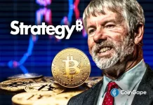 ‘More Orange Dots’: Michael Saylor’s Strategy Buys 10,624 Bitcoin Amid Sell-Off Concerns