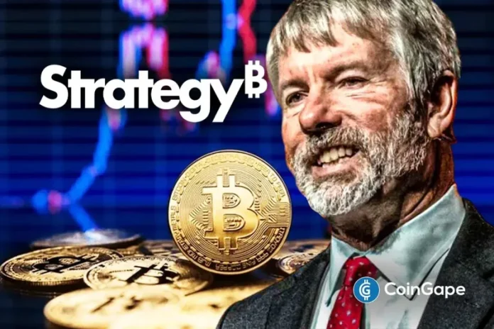 Michael Saylor’s Strategy has maintained its Nasdaq 100 inclusion. This comes as the company faces increased scrutiny over its Bitcoin business model. At the same time, the decision about its inclusion in MSCI is still being discussed with a verdict expected in January. Strategy Retains Nasdaq 100 Listing Despite Model Concerns According to a Reuters
The post <a href="https://coingape.com/michael-saylors-strategy-secures-nasdaq-100-spot-as-msci-inclusion-debate-heats-up/">Michael Saylor’s Strategy Secures Nasdaq 100 Spot as MSCI Inclusion Debate Heats Up</a> appeared first on <a href="https://coingape.com/">CoinGape</a>.