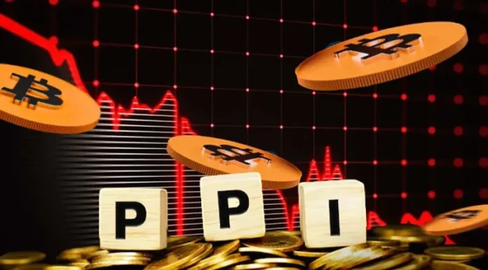 Breaking: U.S. PPI Inflation Rises 2.7% YoY, Bitcoin Falls