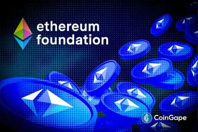 The Ethereum Foundation has elevated post-quantum security to a top strategic priority. It announced the creation of a dedicated Post Quantum team with $2 million in funding. The move reflects growing concern that quantum computing could threaten existing blockchain cryptography within a shorter timeframe. Ethereum Sets Post-Quantum Security Roadmap The initiative was also confirmed by
The post <a href="https://coingape.com/ethereum-foundation-allocates-2m-for-post-quantum-defense/">New $2M Funding Reveals Ethereum Foundation’s New Threat</a> appeared first on <a href="https://coingape.com/">CoinGape</a>.