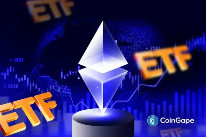 The Ethereum price moves through an important phase as December begins, with market conditions shifting around key technical zones. The current framework creates a narrow band that determines the short-term orientation and maintains Ethereum near the levels that tend to cause significant responses. Besides, ETF outflows have risen this week and generated new movement around
The post <a href="https://coingape.com/markets/ethereum-price-prediction-etf-outflows-hit-79m-as-institutional-accumulation-surges/">Ethereum Price Prediction: ETF Outflows Hit $79M as Institutional Accumulation Surges</a> appeared first on <a href="https://coingape.com/">CoinGape</a>.