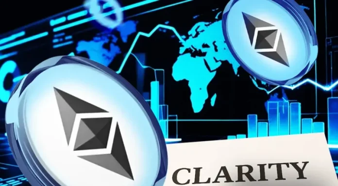 Ethereum Price Prediction as Network Activity Hits ATH Ahead of CLARITY Markup