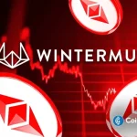 Ethereum Price Risks Crash to $2,500 Amid Sustained Wintermute Dumping