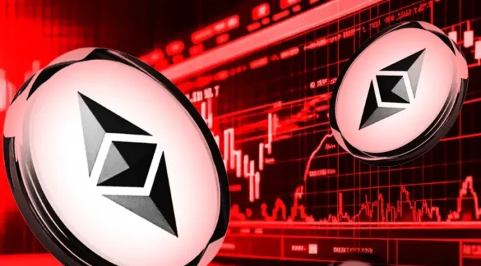 Ethereum Slips Below $2,200 Amid Broader Crypto Market Crash
