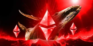 Ethereum Faces Selloff Risks As Whales’ Unrealized Profit Hits 2021 Highs