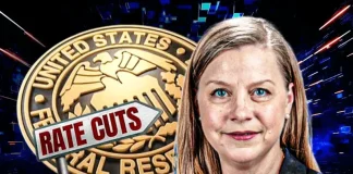 Fed Governor Michelle Bowman Projects Two More Rate Cuts This Year