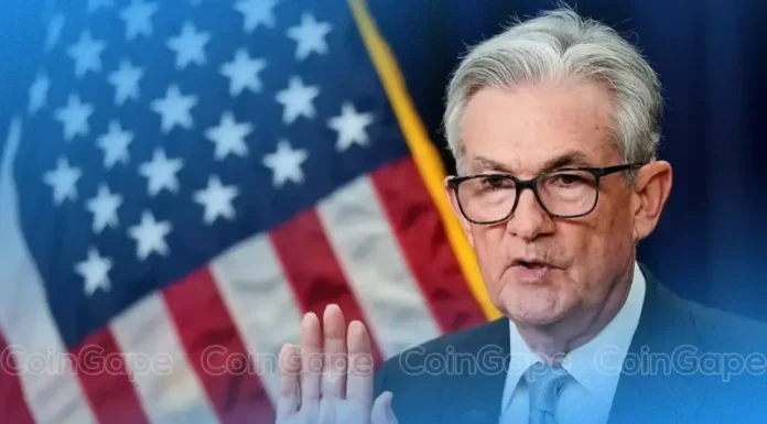 Federal Reserve Rate Hold Odds Surge: BTC, ETH, XRP Slump