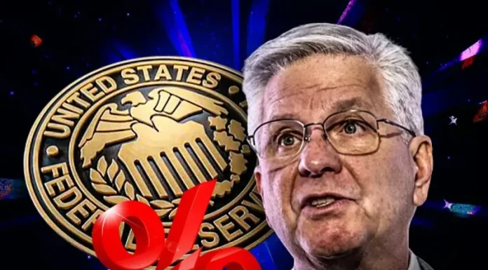 Fed’s Chris Waller Reiterates Support for Rate Cuts but Urges Caution On Pace