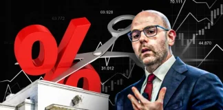 Fed’s Stephen Miran Backs 100+ Bps of Rate Cuts as Crypto Traders Price In Only Two