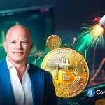 Galaxy Digital CEO Calls Next Fed Chair Bitcoin’s Bull Catalyst, Sets $200K BTC Target