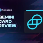 Gemini Card Review 2026 – Best Suited To Earn Rewards In Crypto