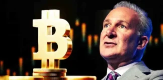 Peter Schiff Criticizes Bitcoin’s Performance Following Gold’s Rally To New ATH