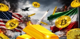 Gold vs. Bitcoin: Can Gold Outperform BTC Amid US–Iran Conflict?