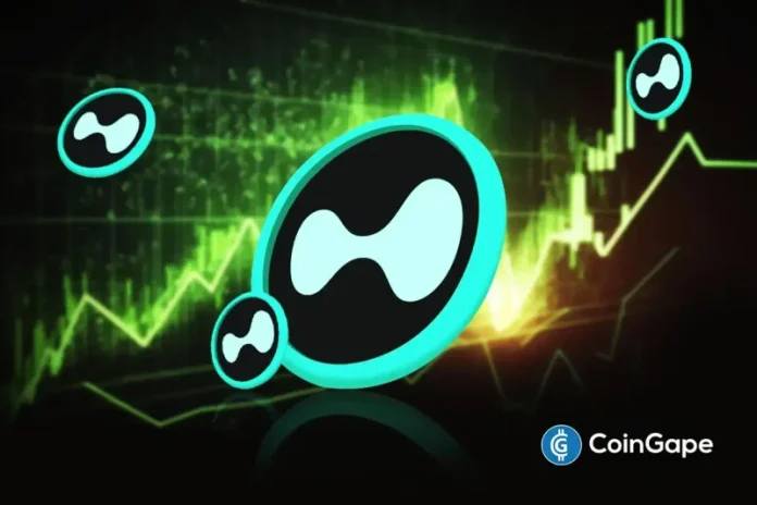 Hyperliquid (HYPE) price has surged above $37, showing strong bullish momentum after a significant rally.The Hyperliquid has gained 20% making it among the top 10 cryptocurrencies by market capitalization. The application of HIP-4 by the Hyperliquid has been of great contribution in this growth that has flooded the prediction type trading. The high trading volume
The post <a href="https://coingape.com/markets/hype-price-outlook-after-hyperliquids-hip-4-rollout-sparks-prediction-style-trading-boom/">HYPE Price Outlook After Hyperliquid’s HIP-4 Rollout Sparks Prediction-Style Trading Boom</a> appeared first on <a href="https://coingape.com/">CoinGape</a>.