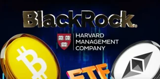 Harvard Management Co (HMC) Cuts BlackRock Bitcoin ETF Exposure by 21%, Rotates to Ethereum