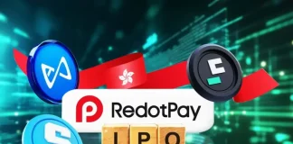 Hong Kong Stablecoin Firm RedotPay Targets $1B Raise in Potential US. IPO Debut