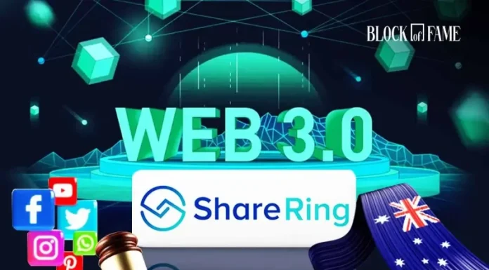 ShareRing: A Blockchain Option for Australia’s Social Media Age Law?