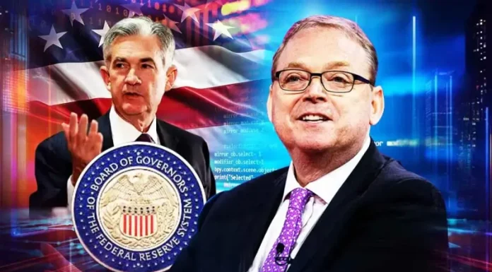 If Kevin Hassett Becomes Next Fed Chair After Jerome Powell, Possible Crypto Market Impacts
