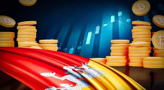 Just-In: Bhutan Govt Moves Another $47M in BTC Amid Rising Selling Pressure