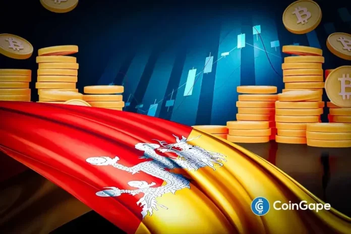 The Bhutan government transferred an additional 419.5 BTC on Wednesday, raising concerns about rising selling pressure in the crypto market. This comes following $107 million in Bitcoin moved to a wallet by the Bhutan government last week as the U.S. Federal Reserve resumed rate cuts. The Royal Government of Bhutan Transfers $47M Bitcoin Lookonchain reported
The post <a href="https://coingape.com/bhutan-govt-moves-47m-btc-amid-rising-selling-pressure/">Just-In: Bhutan Govt Moves Another $47M in BTC Amid Rising Selling Pressure</a> appeared first on <a href="https://coingape.com/">CoinGape</a>.