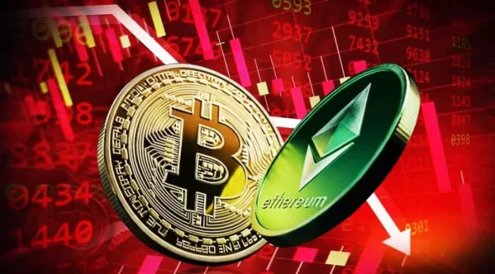 Is Crypto Market Headed for a Big Crash as $5.72B in Bitcoin, Ethereum Options Expires Today?