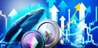 Is Ethereum Price Set for a Rebound as a Prominent Whale Accumulates $119M After the Dip?