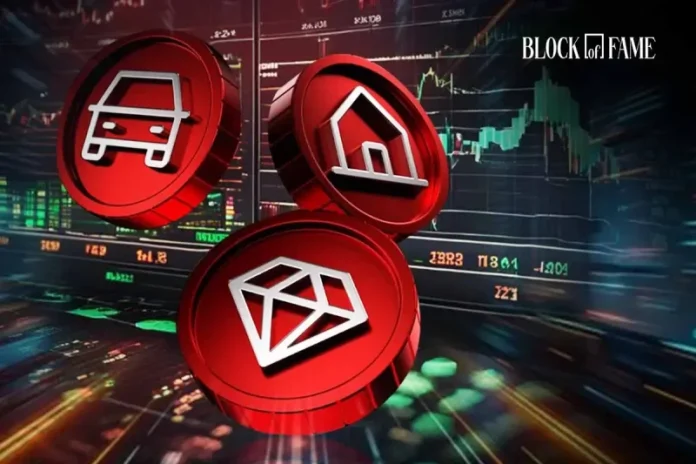 Stock tokenization has been drawing serious capital and attention from the biggest names in both traditional finance and crypto. From Cathie Wood’s $10 million investment in stock tokenisation focused project Securitize to tokenized stock trading set to arrive on Telegram, leaders and projects across the industry are working on to bring equities on-chain. Deemed as the
The post <a href="https://coingape.com/block-of-fame/pulse/is-stock-tokenization-really-exploding-not-even-0-01/">Is Stock Tokenization Really Exploding? Not Even 0.01%</a> appeared first on <a href="https://coingape.com/">CoinGape</a>.