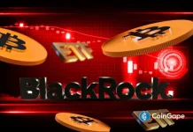 Is the Sell-Off Just Starting? BlackRock Bitcoin ETF Sees Records $10B in Notional Volume