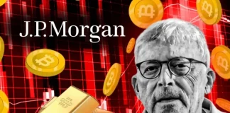 Gold vs BTC: Why JPMorgan Suggests Buying Bitcoin Despite Price Crash?