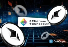 Just-In: Ethereum Foundation Begins Staking 70,000 ETH, Futures Open Interest Bounces
