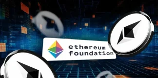 Just-In: Ethereum Foundation Begins Staking 70,000 ETH, Futures Open Interest Bounces
