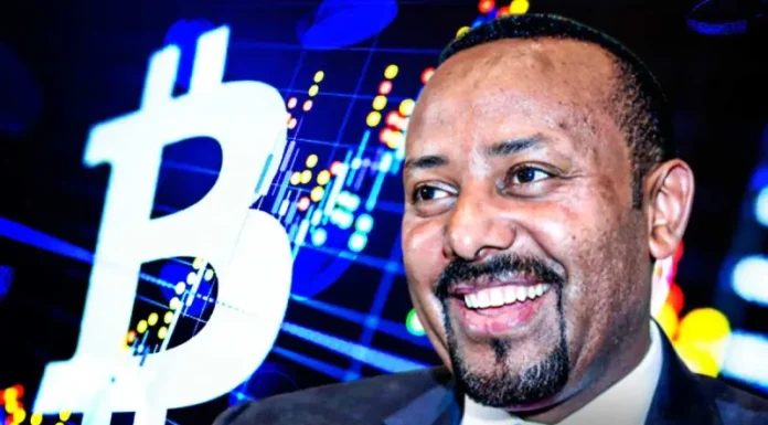 Just-In: Ethiopia’s Prime Minister Announces Bitcoin and Crypto Mining Plans