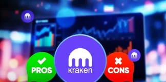Kraken Exchange Review 2026 : Fees, Features, Security & Pros and Cons