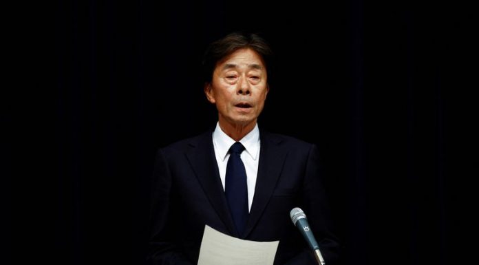 Fuji Media, rocked by sexual misconduct allegations, says executives to resign