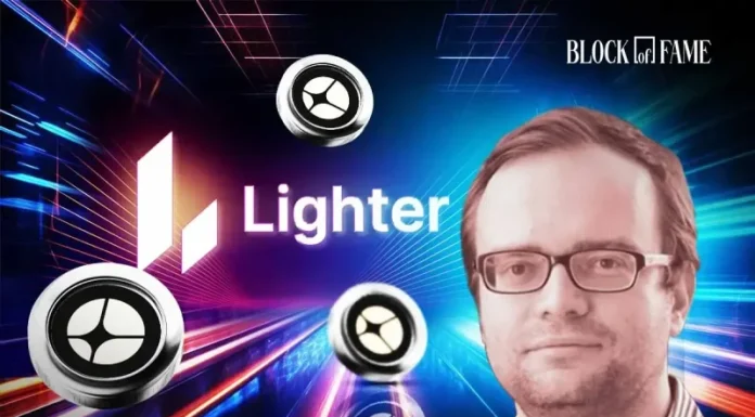 Lighter CEO Vladimir Isn’t Stopping at Perps – Takes a Surprising Next Step