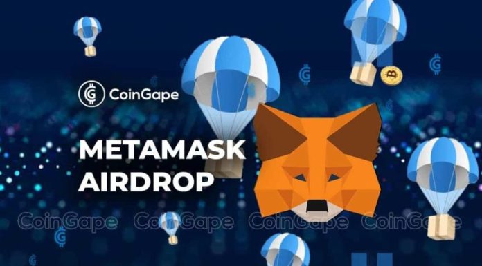 MetaMask Gears Up for Major MASK Token Airdrop With Reward Points System Launch