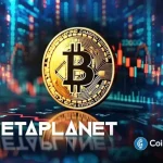 Metaplanet Stock Shoots 17% After $30M Investment from Bitcoin Treasury Firm