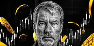 Breaking: Michael Saylor’s Strategy Adds 220 Bitcoin Amid Crypto Market Dip