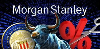 Morgan Stanley Turns Bullish, Says Fed Will Cut Rates by 25bps This Month