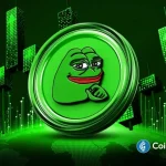 PEPE Coin Price Eyes 45% Rebound as Buyers Regain Control on Spot Markets
