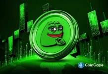 PEPE Coin Price Eyes 45% Rebound as Buyers Regain Control on Spot Markets