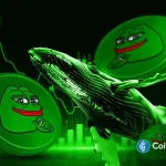 PEPE Coin Price Reenters Historical Demand Zone as Whales Accumulate $5M— Can It Repeat Its 123% Rally?