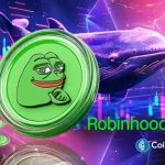 PEPE Price Prediction as Whale Moves $25M From Robinhood- Is a Breakout to $0.00002 Next?