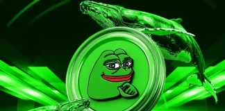 Pepe Coin Price Forms Multi-Year H&S Pattern as Whale Selling Intensifies