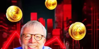 Bitcoin Crash Risk Mounts As Peter Brandt Points to 80% Declines in Every Major Cycle